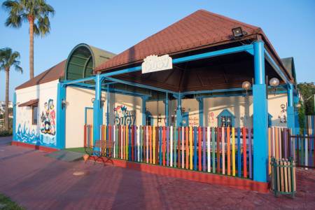 SELECTUM COLOURS BODRUM Mini Club