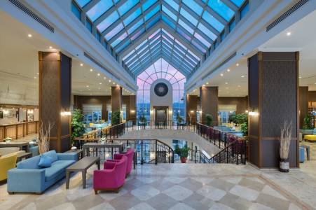 SELECTUM COLOURS BODRUM Lobby