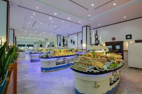 SELECTUM COLOURS BODRUM Restaurants