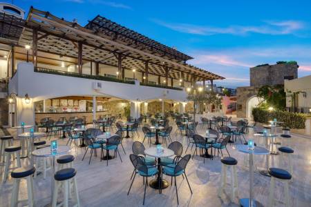 SELECTUM COLOURS BODRUM Restaurants