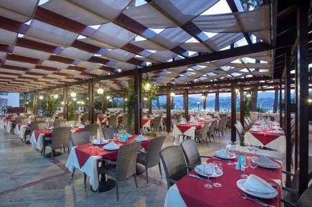 SELECTUM COLOURS BODRUM Restaurants