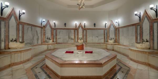 SELECTUM COLOURS BODRUM Spa