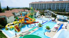 SELECTUM FAMILY COMFORT SIDE (ex. Lyra Resort) Activities