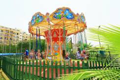 SELECTUM FAMILY COMFORT SIDE (ex. Lyra Resort) Mini Club