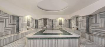 SELECTUM FAMILY COMFORT SIDE (ex. Lyra Resort) Spa