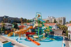 SELECTUM FAMILY COMFORT SIDE (ex. Lyra Resort) Activities