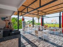 SELECTUM FAMILY COMFORT SIDE (ex. Lyra Resort) Restaurants