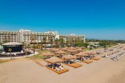 SELECTUM FAMILY COMFORT SIDE (ex. Lyra Resort) Pools & Beach