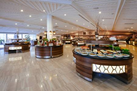SELECTUM FAMILY RESORT BELEK Restaurants