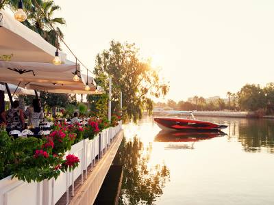SELECTUM FAMILY RESORT BELEK Bars