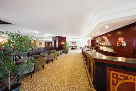 SELECTUM FAMILY RESORT BELEK Bars
