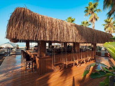 SELECTUM FAMILY RESORT BELEK Bars
