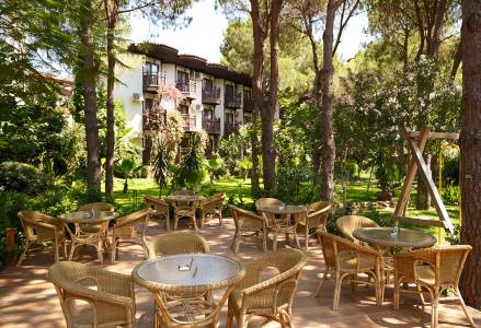 SELECTUM FAMILY RESORT BELEK Bars