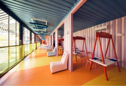 SELECTUM FAMILY RESORT BELEK Mini Club