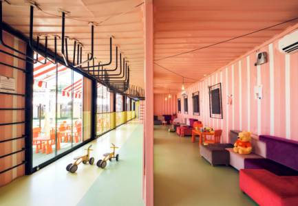 SELECTUM FAMILY RESORT BELEK Mini Club