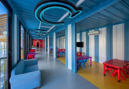 SELECTUM FAMILY RESORT BELEK Mini Club