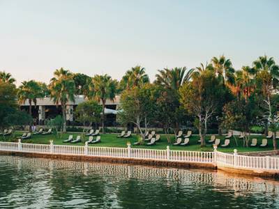 SELECTUM FAMILY RESORT BELEK Pools & Beach