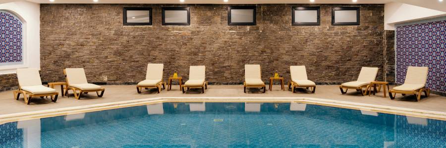 SELECTUM FAMILY RESORT BELEK Spa
