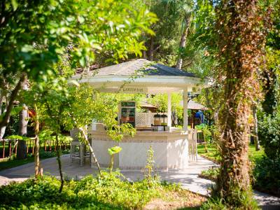 SELECTUM FAMILY RESORT BELEK Bars