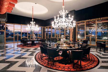 SELECTUM LUXURY RESORT Restaurants