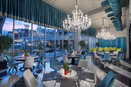 SELECTUM LUXURY RESORT Restaurants