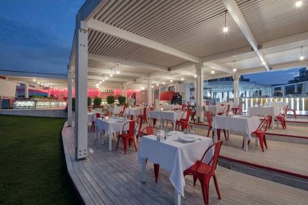 SELECTUM LUXURY RESORT Restaurants