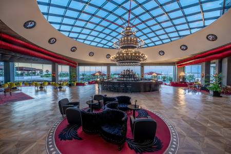 SELECTUM LUXURY RESORT Lobby