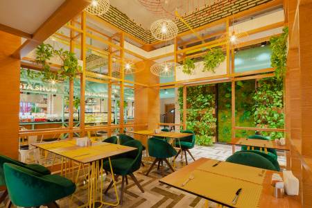 SELECTUM LUXURY RESORT Restaurants