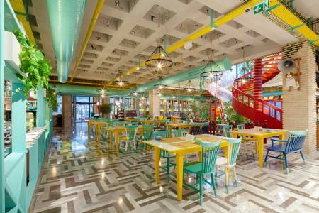 SELECTUM LUXURY RESORT Restaurants