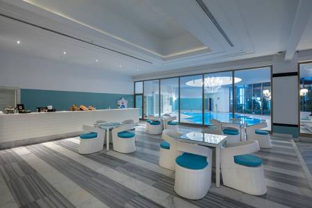 SELECTUM LUXURY RESORT Restaurants