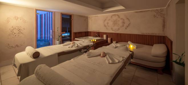 SELECTUM LUXURY RESORT Spa