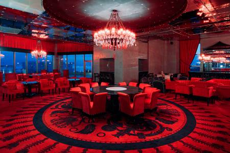 SELECTUM LUXURY RESORT Restaurants