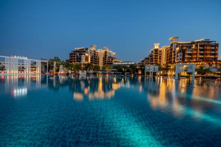 SELECTUM LUXURY RESORT Pools & Beach