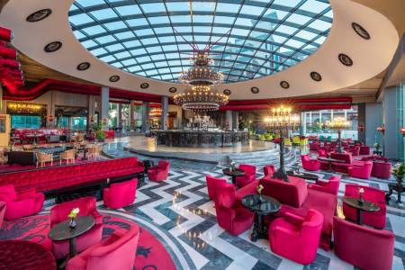 SELECTUM LUXURY RESORT Bars