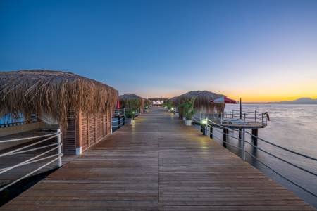 SELECTUM LUXURY RESORT Bars