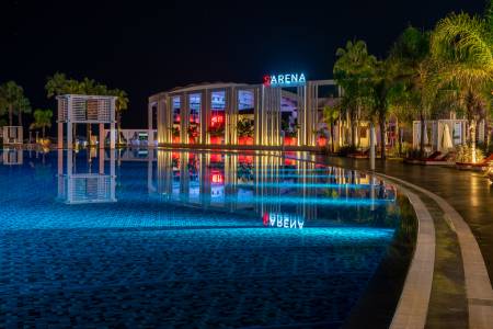 SELECTUM LUXURY RESORT Bars