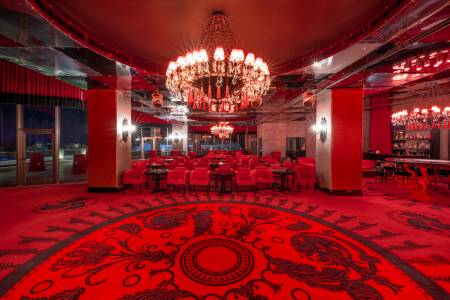 SELECTUM LUXURY RESORT Bars