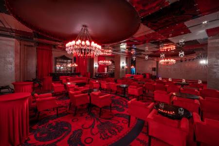 SELECTUM LUXURY RESORT Bars