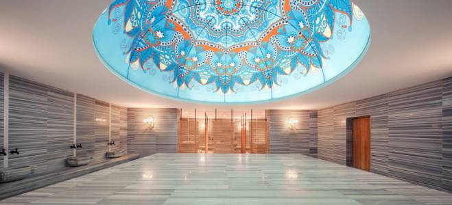 SELECTUM LUXURY RESORT Spa