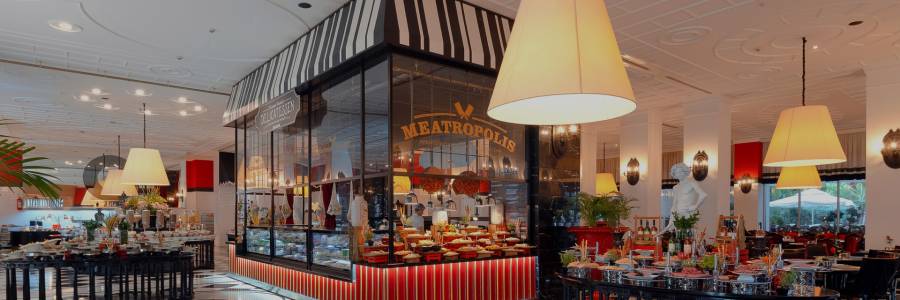 SELECTUM LUXURY RESORT Restaurants