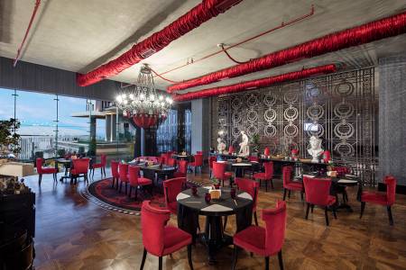 SELECTUM LUXURY RESORT Restaurants