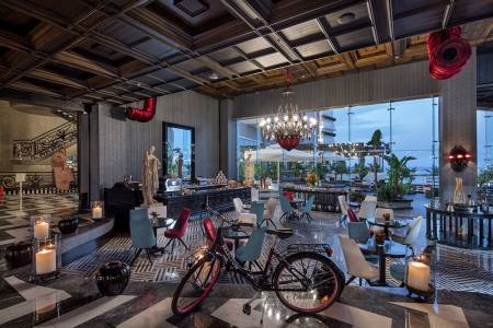 SELECTUM LUXURY RESORT Restaurants