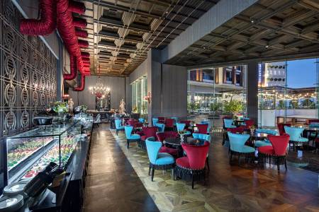 SELECTUM LUXURY RESORT Restaurants