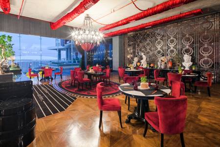 SELECTUM LUXURY RESORT Restaurants