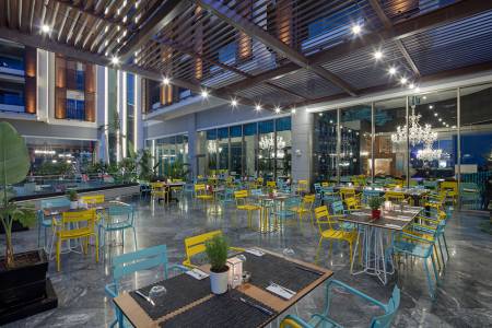 SELECTUM LUXURY RESORT Restaurants