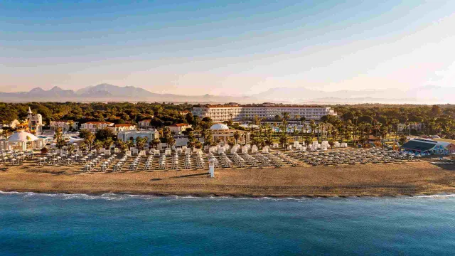 SELECTUM NOA BELEK (ex. Cesar Belek) Pools & Beach