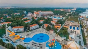 SELECTUM NOA BELEK (ex. Cesar Belek) Pools & Beach