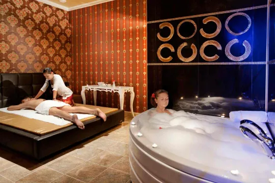 SELECTUM NOA BELEK (ex. Cesar Belek) Spa