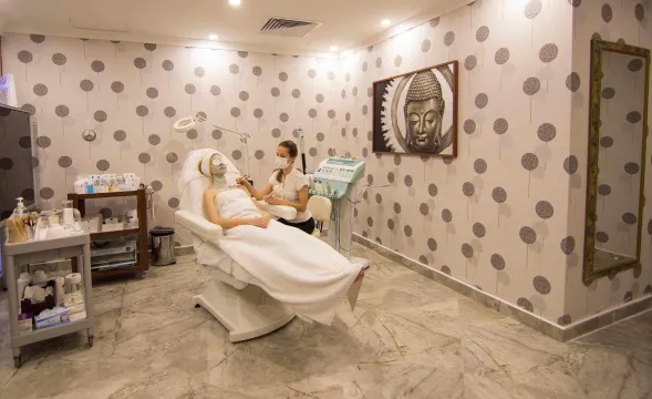 SELECTUM NOA BELEK (ex. Cesar Belek) Spa