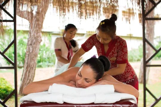 SELECTUM NOA BELEK (ex. Cesar Belek) Spa